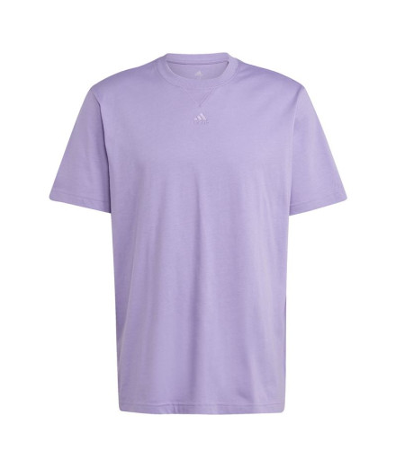 T-shirt adidas All Szn Man Purple