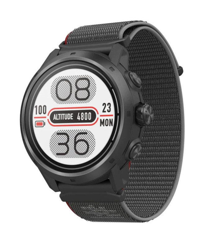 Relógio Coros Sporty Apex 2 Pro Premium...