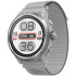 Relógio Coros Sporty Apex 2 Pro Premium Multisport Cinzento