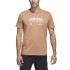 T-shirt adidas Lounge Man