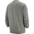 Moletom Nike Sportswear Club Cinzento