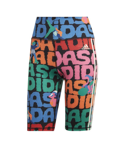 Leggings Fitness adidas Farm Bikert Mulher