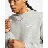 Moletom Nike Sportswear Club Cinzento