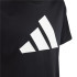 T-shirt de fitness adidas Train Essentials Kids Logo