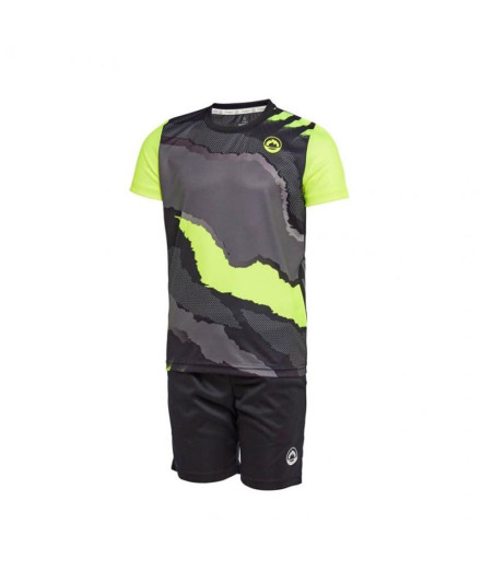 Conjunto J'hayber Scrape Kids Preto
