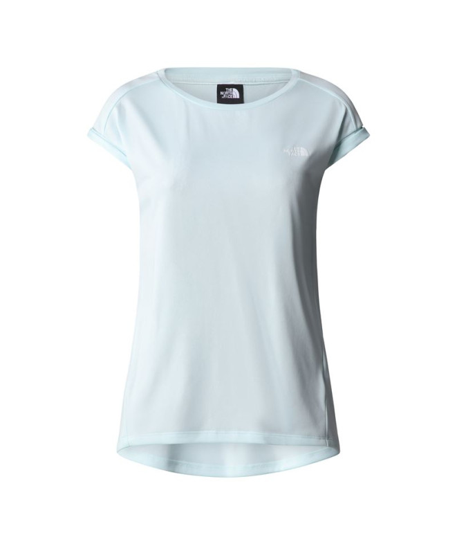 Camiseta de Montanha The North Face Wen Mulher...