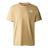 Camisola de montanha The North Face Redbox Homem Bege