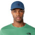 Boné de montanha The North Face Horizon Trucker Blue