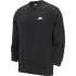 Moletom Nike Sportswear Club Preto