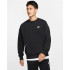 Moletom Nike Sportswear Club Preto