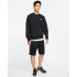 Moletom Nike Sportswear Club Preto