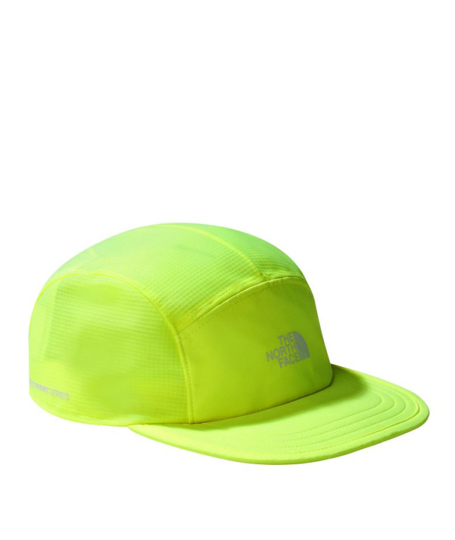 Boné Trail The North Face de Tnf Run Yellow