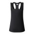 Camiseta de Montanha The North Face Flex Mulher Preto