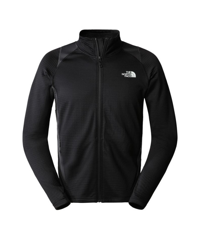 Casaco Trail The North Face Homem de Ao Black