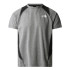 Camiseta Trail The North Face Homem de Ao Glacier Grey