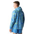 Casaco Trail The North Face Homem por Higher Run Blue