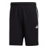 Calça de Fitness adidas Tr-Es Piq 3Sho Preto Homem