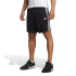 Calça de Fitness adidas Tr-Es Piq 3Sho Preto Homem