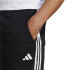 Calça de Fitness adidas Tr-Es Piq 3Sho Preto Homem