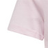 T-shirt adidas G Lin T Pink T-Shirt para rapariga