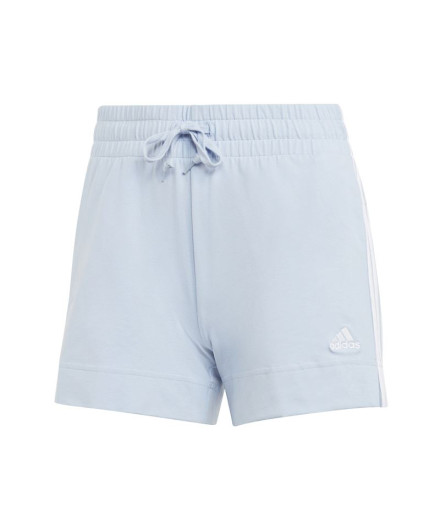 Calça adidas 3S Sj Cinzento Mulher