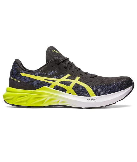 Sapatilhas Running para homem ASICS Dynablast 3 Preto