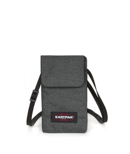 Bolsa de ombro Eastpak Daller Pouch Black Denim