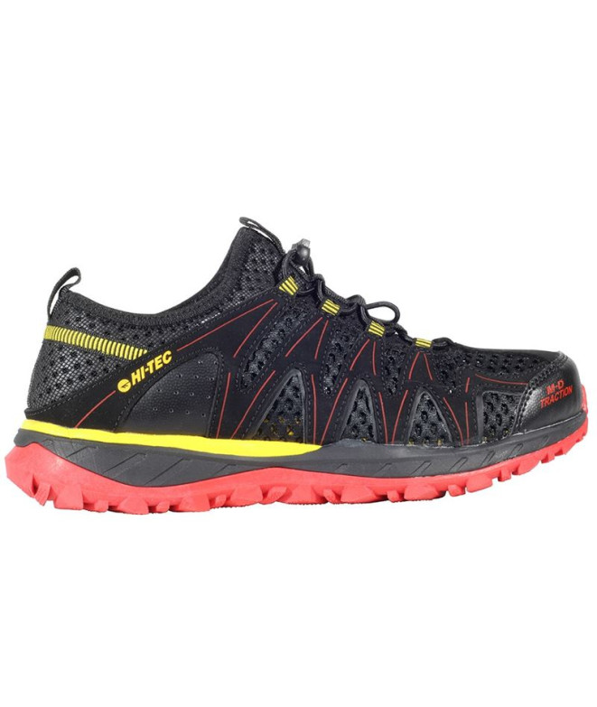 Sapatilhas de montanha Hi-Tec Hiker Vent Homens...