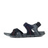 Mountain Sandals Hi-Tec Kuriles Men's Black