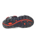 Mountain Sandals Hi-Tec Kuriles Men's Black