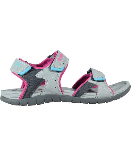 Mountain Sandals Hi-Tec Kuriles Cool Women's Grey