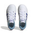 Sapatilhas adidas Grand Court 2.0 Kids Blue