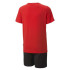 Fato de treino Set Menino Puma Jersey For All Time Vermelho