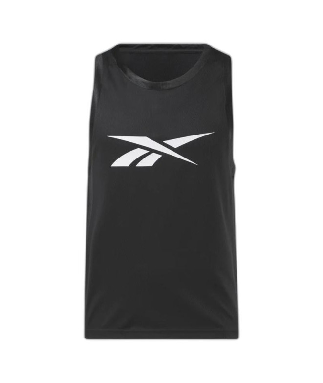 Camiseta Basquetebol Reebok Homem por...