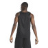 Camiseta Basquetebol Reebok Homem por Basketball Mesh Black