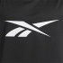 Camiseta Basquetebol Reebok Homem por Basketball Mesh Black