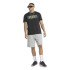 Camiseta Reebok Reebok Gs Fade Ss Homem