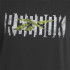 Camiseta Reebok Reebok Gs Fade Ss Homem