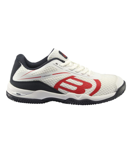 Padel Sapatilhas Bullpadel Beker 23V Homens Branco