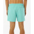 Fato de banho de Praia e piscina Rip Curl Offset Volley Homem Azul
