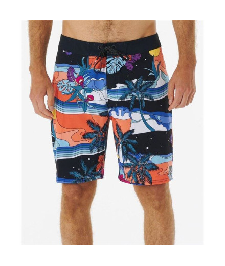 Fato de banho de praia e piscina Rip Curl Day Break Tri...