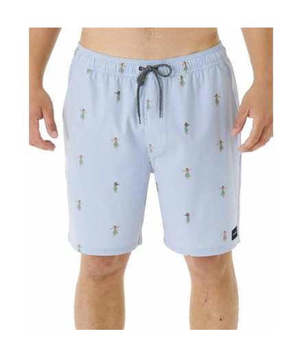 Fato de banho de Praia e piscina Rip Curl Hula Breach...