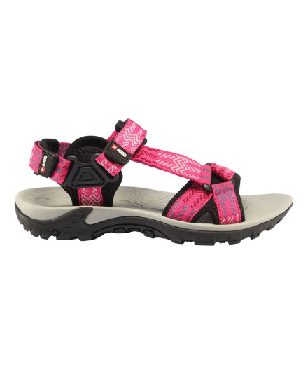 Trail Running Shoes +8000 Torken Fuchsia Mulheres