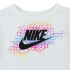 Conjunto Nike Aop Bike Short Girl