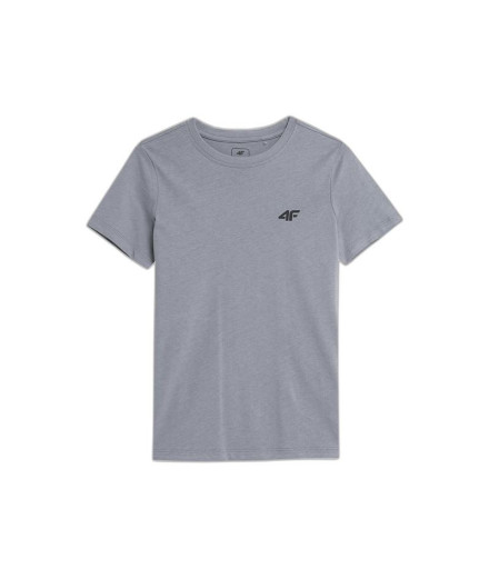 T-shirt 4F M291 Menino Azul claro