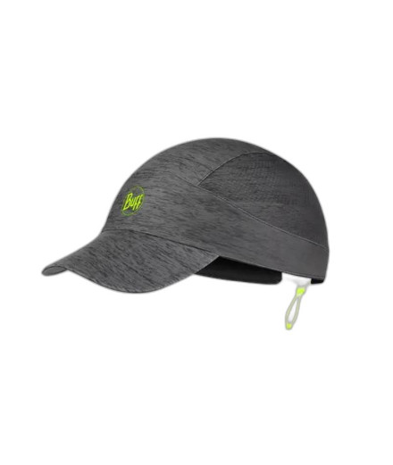 Boné Trail Buff Htr Cinzento