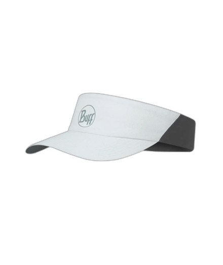 Viseira de rasto Buff Branco sólido