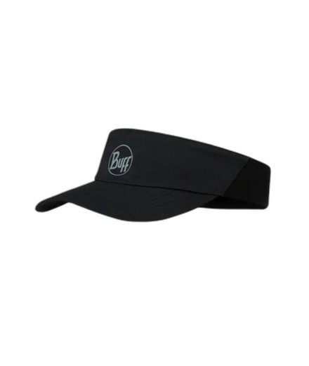 Viseira de rasto Buff Preto sólido
