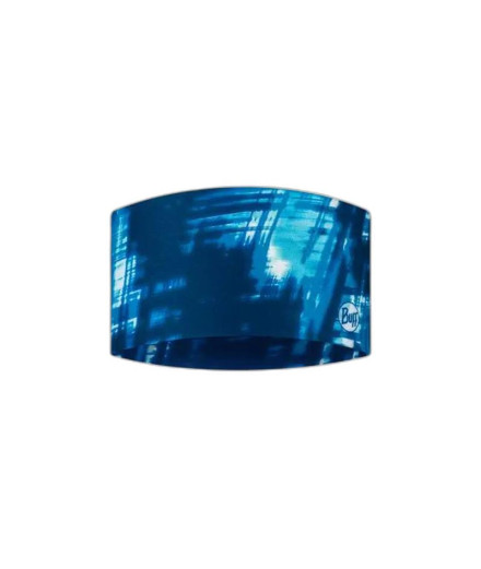 Fita de cabeça para trilhos Buff Attel Blue