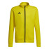 Casaco de Futebol adidas Entrada 22 Kids Amarelo